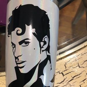 Prince tumbler made to order